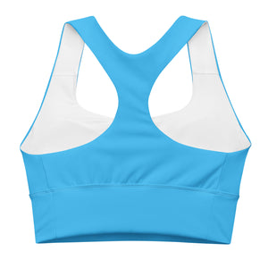 "Sky's The Limit" Sports Bra