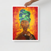 Load image into Gallery viewer, Mother Earth Poster