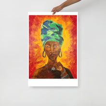 Load image into Gallery viewer, Mother Earth Poster