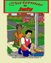Load image into Gallery viewer, Christmas in July