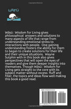 Load image into Gallery viewer, Wasu: Wisdom for Living